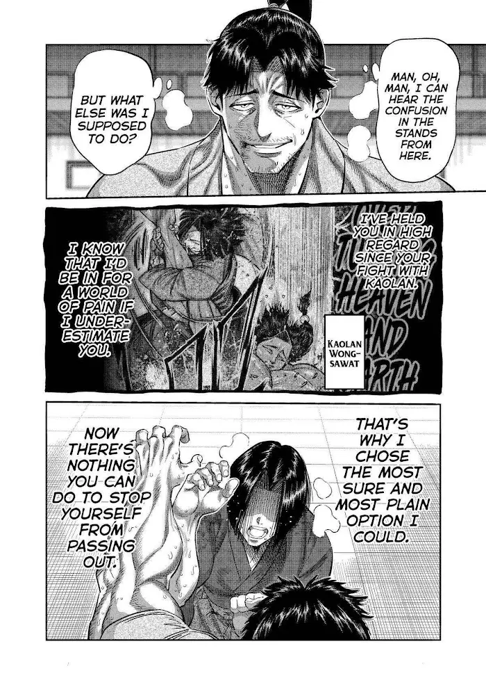 Kengan Omega Chapter 231 image 10_optimized